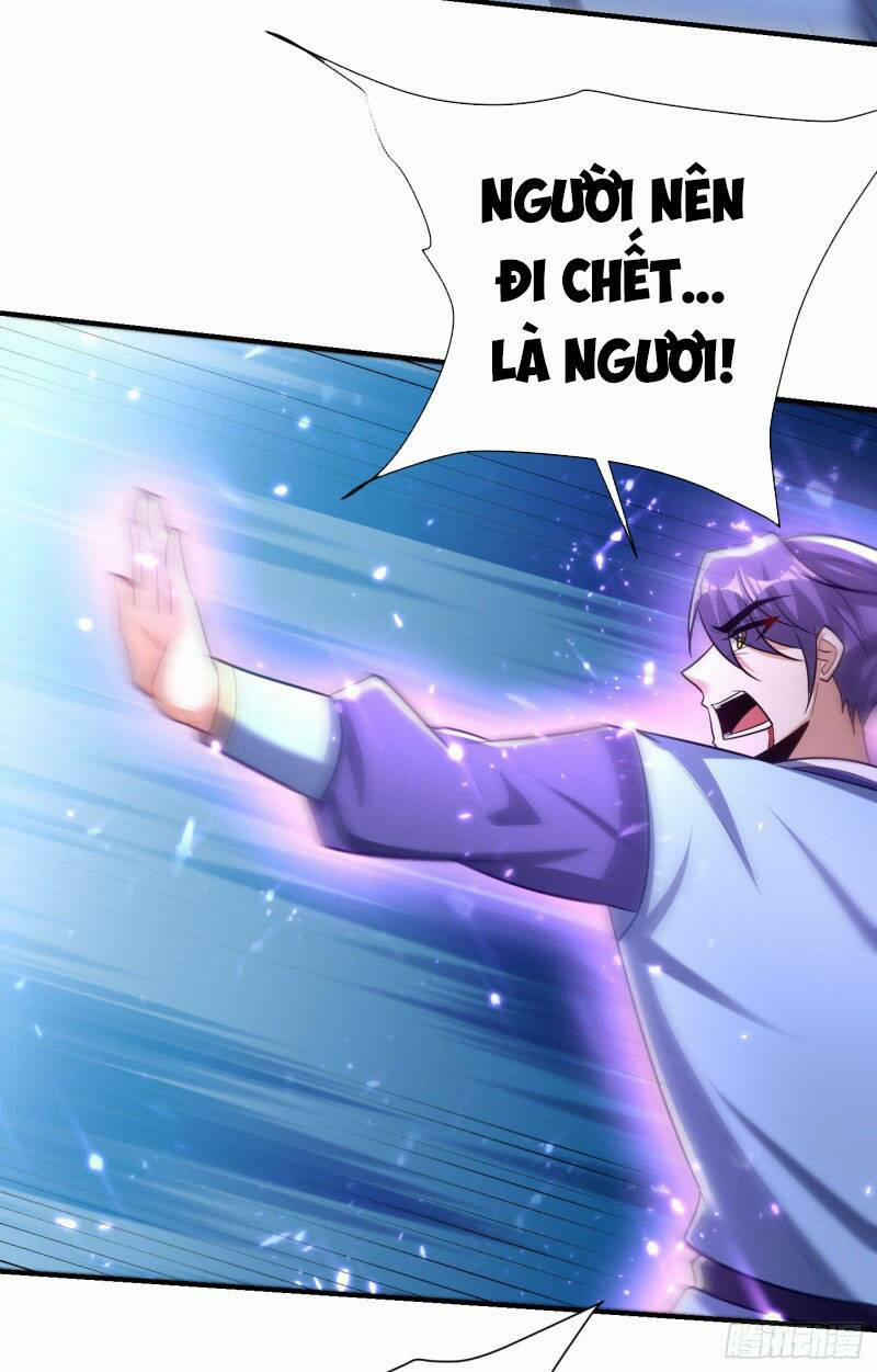 Yêu Giả Vi Vương 194 trang 36