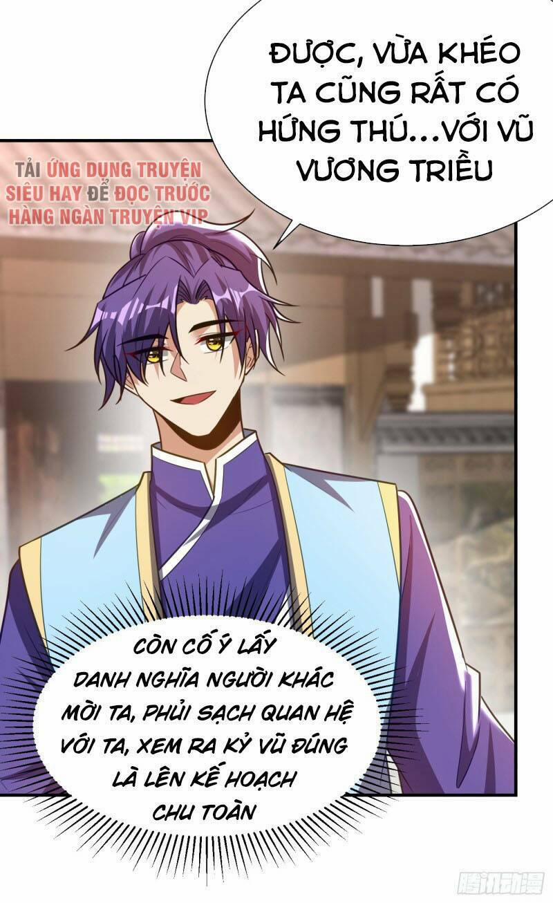 Yêu Giả Vi Vương 194 trang 5
