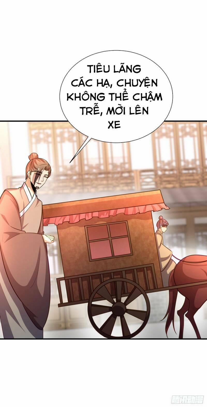 Yêu Giả Vi Vương 194 trang 6