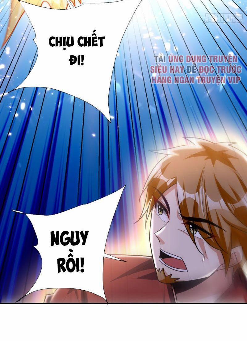 Yêu Giả Vi Vương 195 trang 1