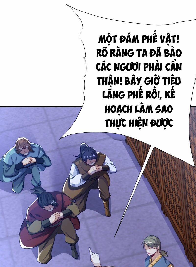 Yêu Giả Vi Vương 195 trang 10