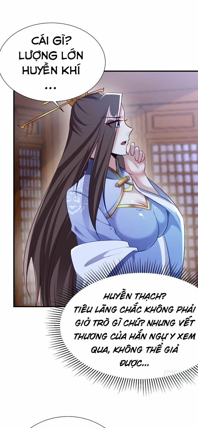 Yêu Giả Vi Vương 195 trang 12