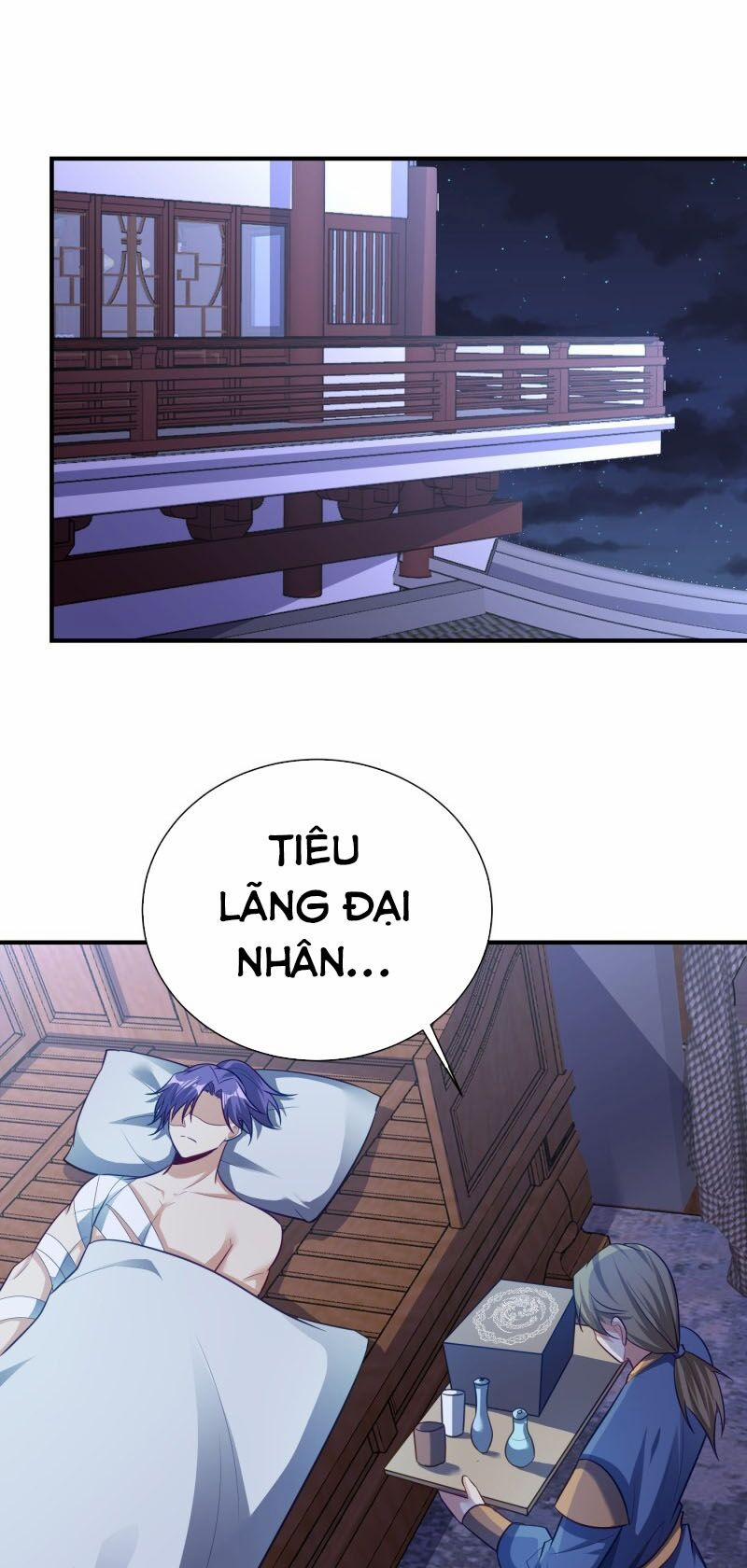 Yêu Giả Vi Vương 195 trang 14