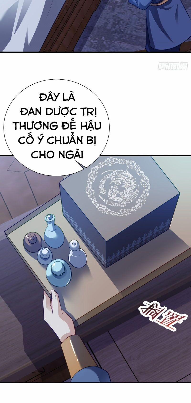 Yêu Giả Vi Vương 195 trang 15