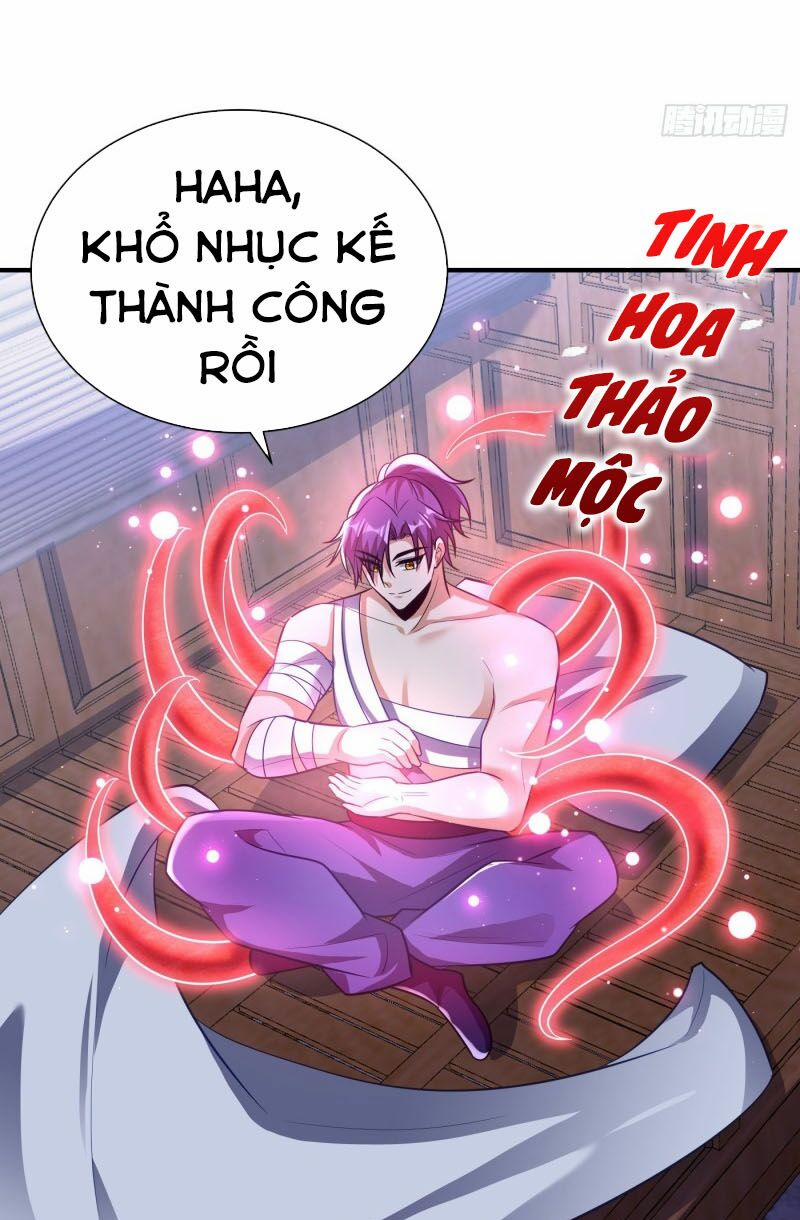 Yêu Giả Vi Vương 195 trang 18