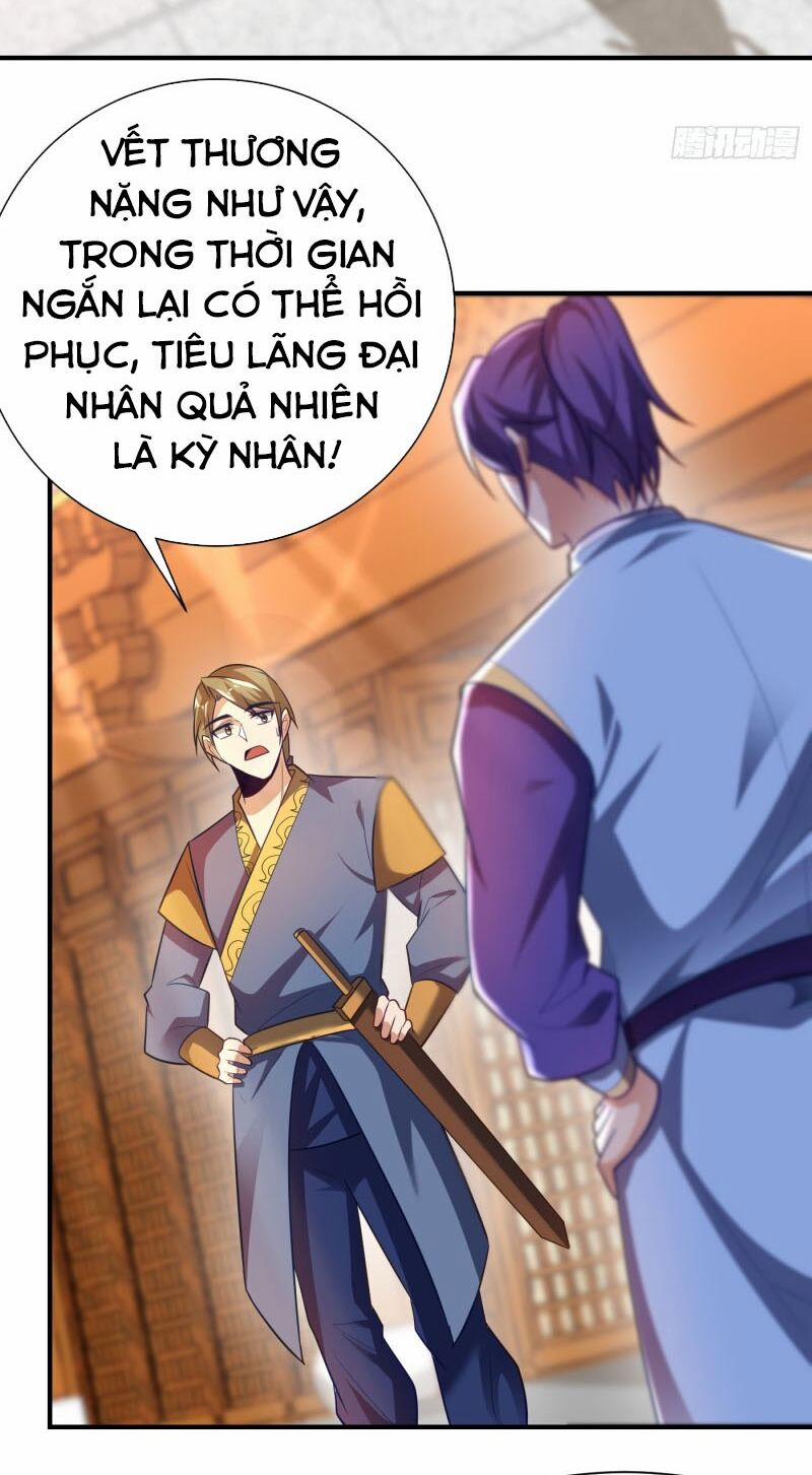 Yêu Giả Vi Vương 195 trang 23
