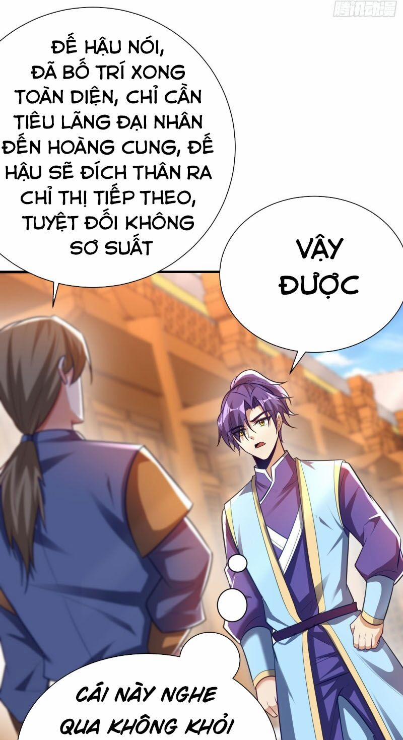 Yêu Giả Vi Vương 195 trang 25