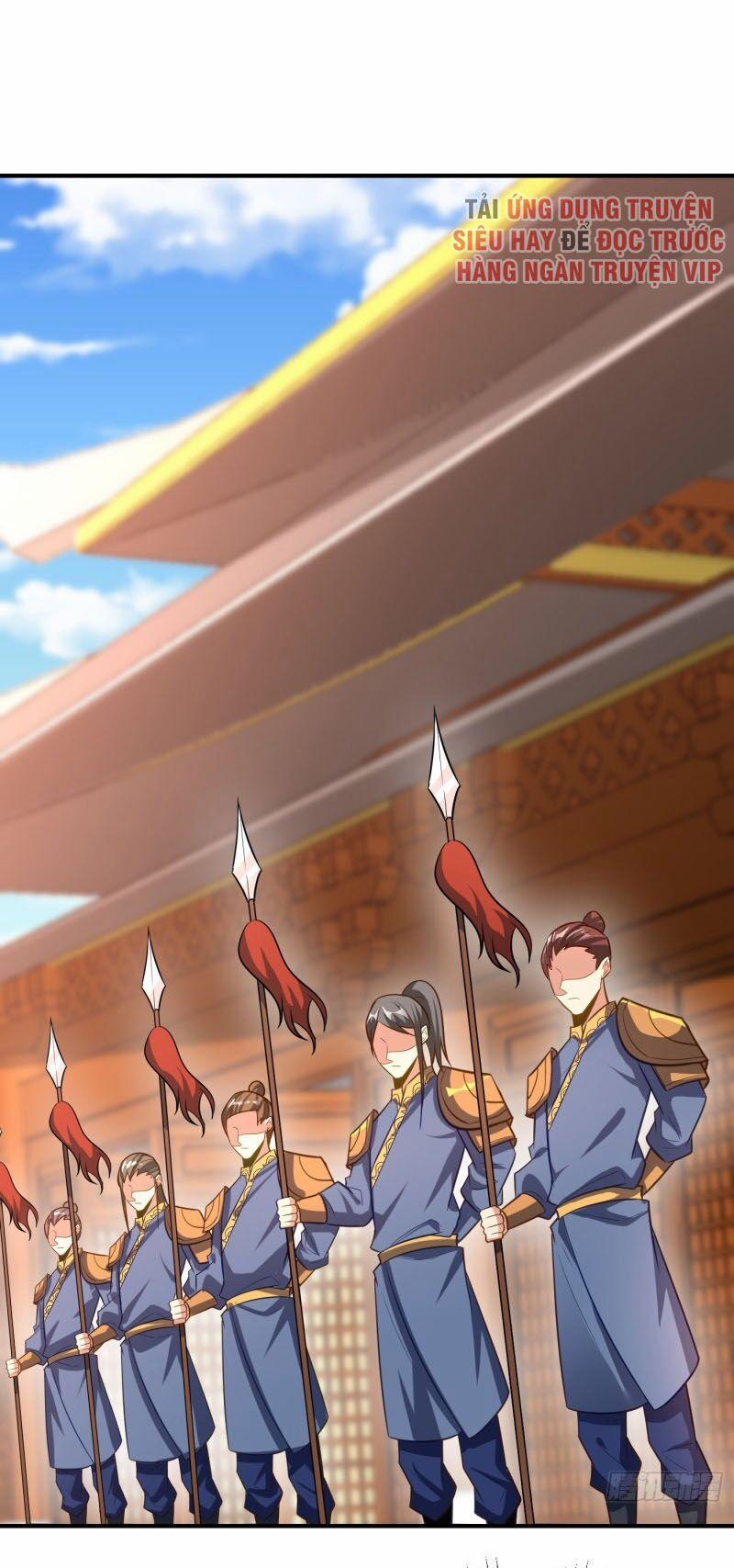 Yêu Giả Vi Vương 195 trang 27