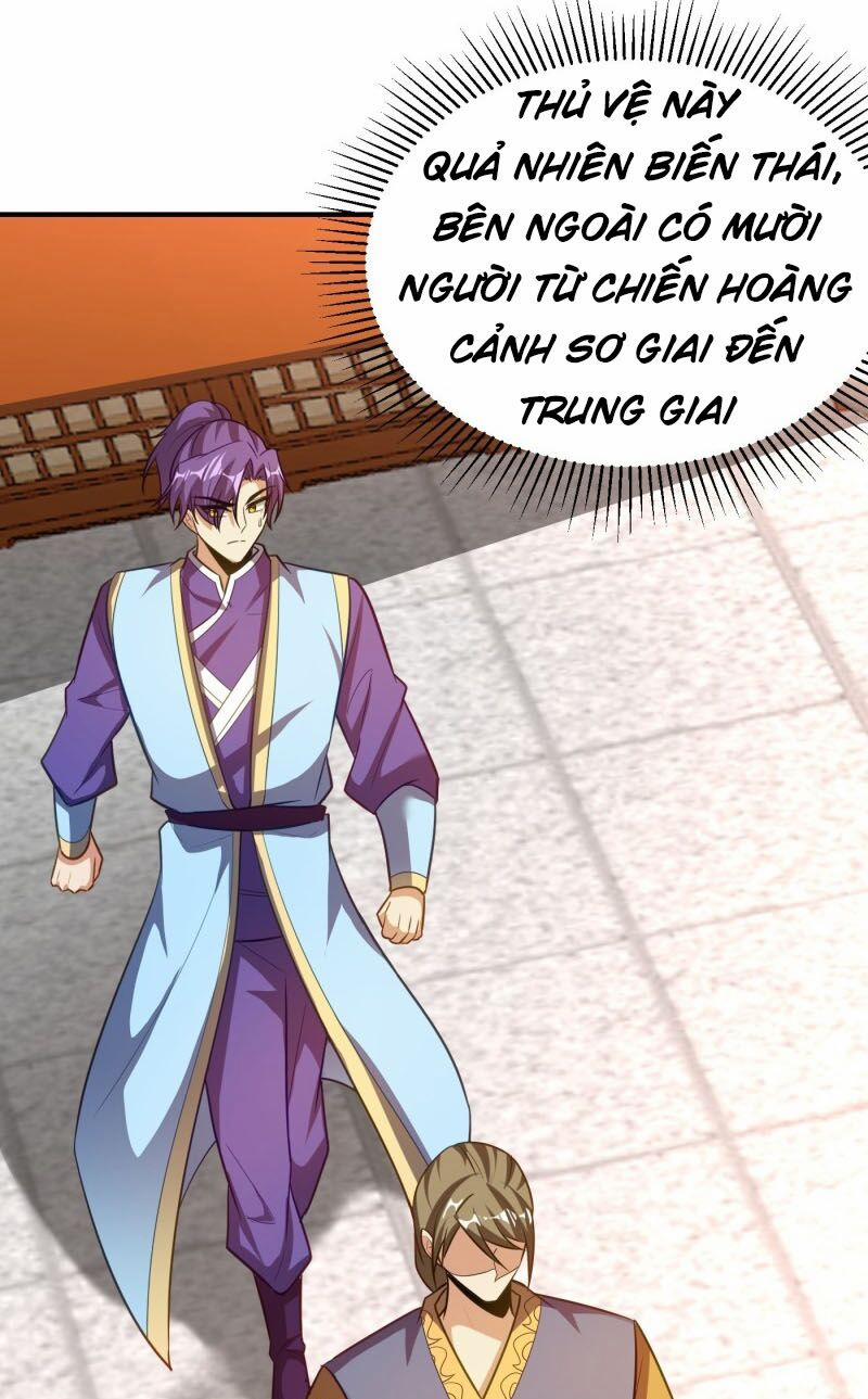 Yêu Giả Vi Vương 195 trang 28