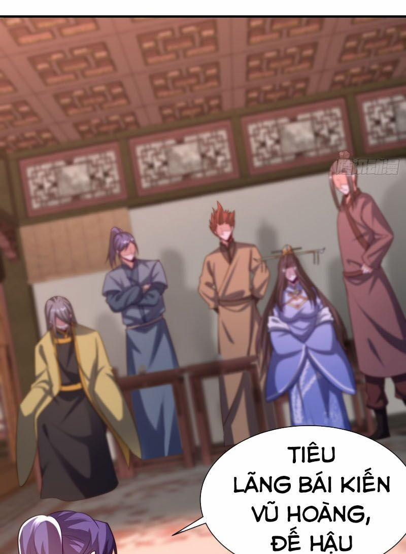 Yêu Giả Vi Vương 195 trang 30
