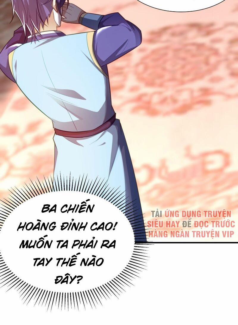 Yêu Giả Vi Vương 195 trang 31