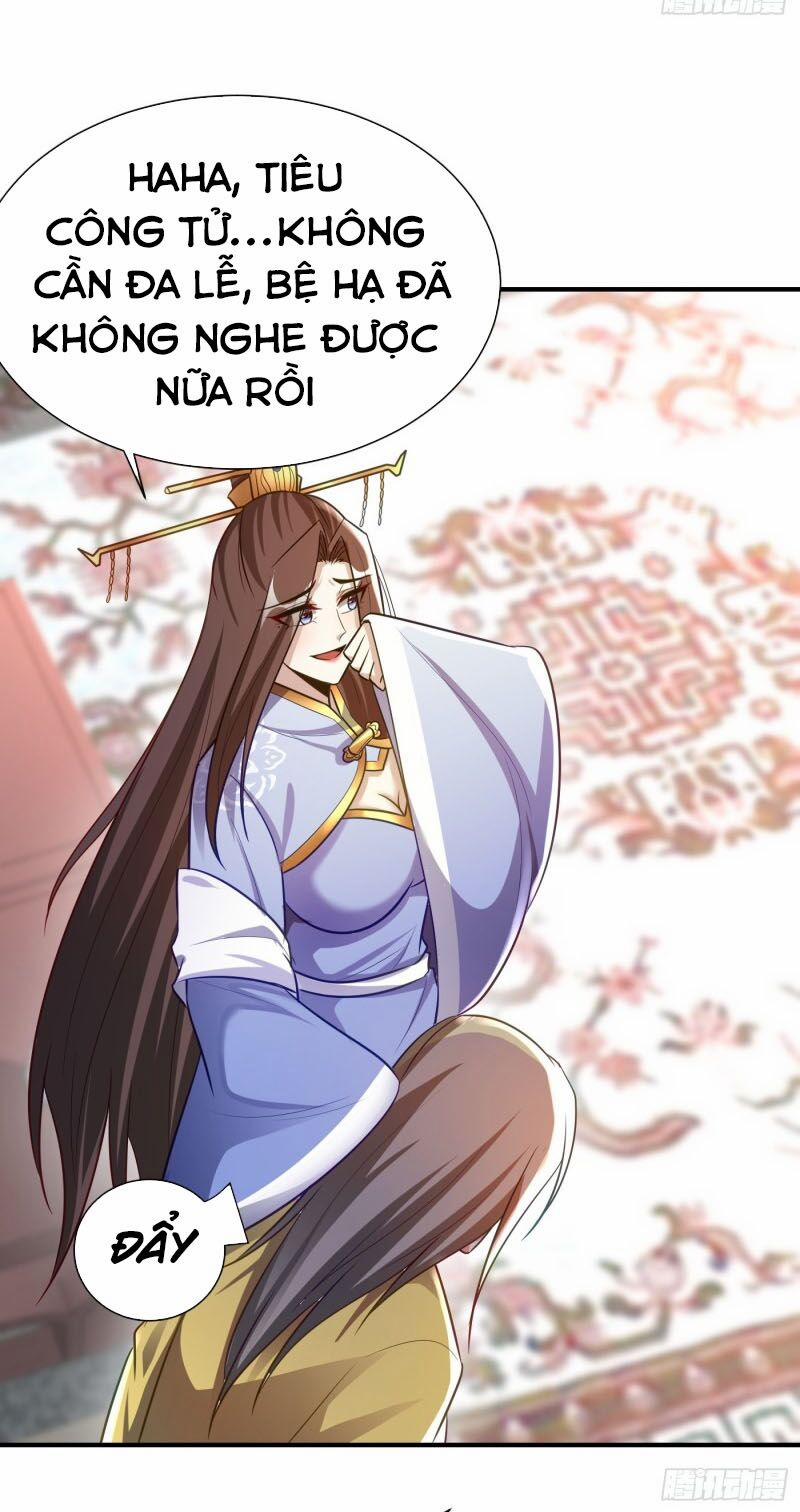 Yêu Giả Vi Vương 195 trang 32