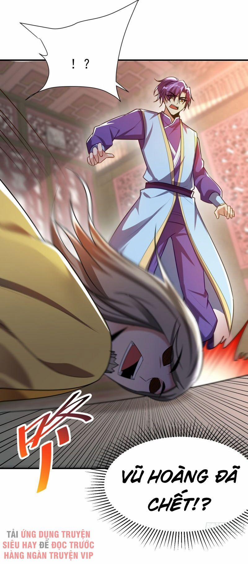 Yêu Giả Vi Vương 195 trang 33
