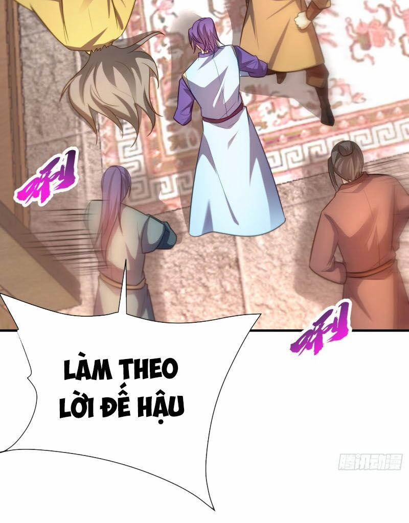 Yêu Giả Vi Vương 195 trang 35