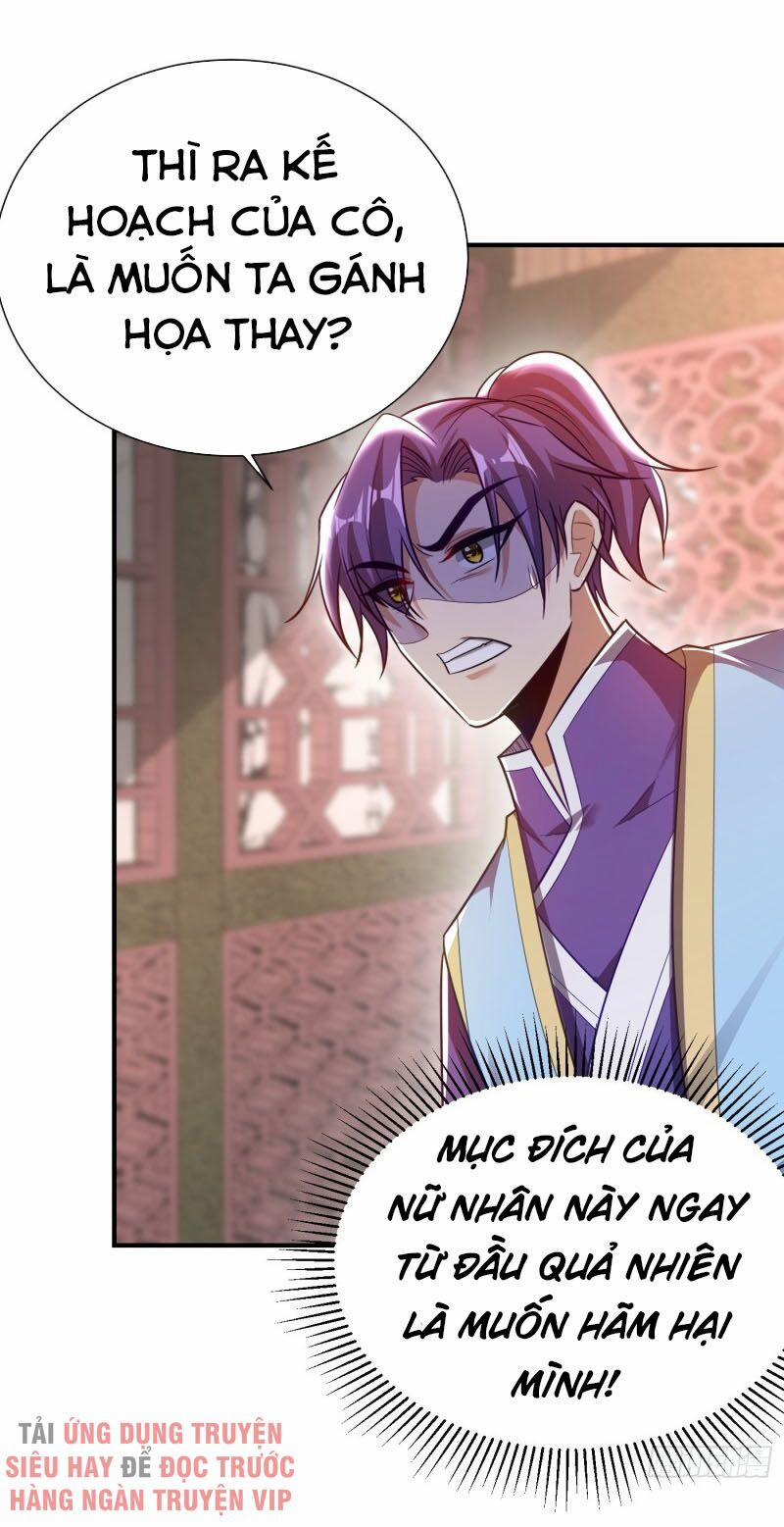 Yêu Giả Vi Vương 195 trang 36