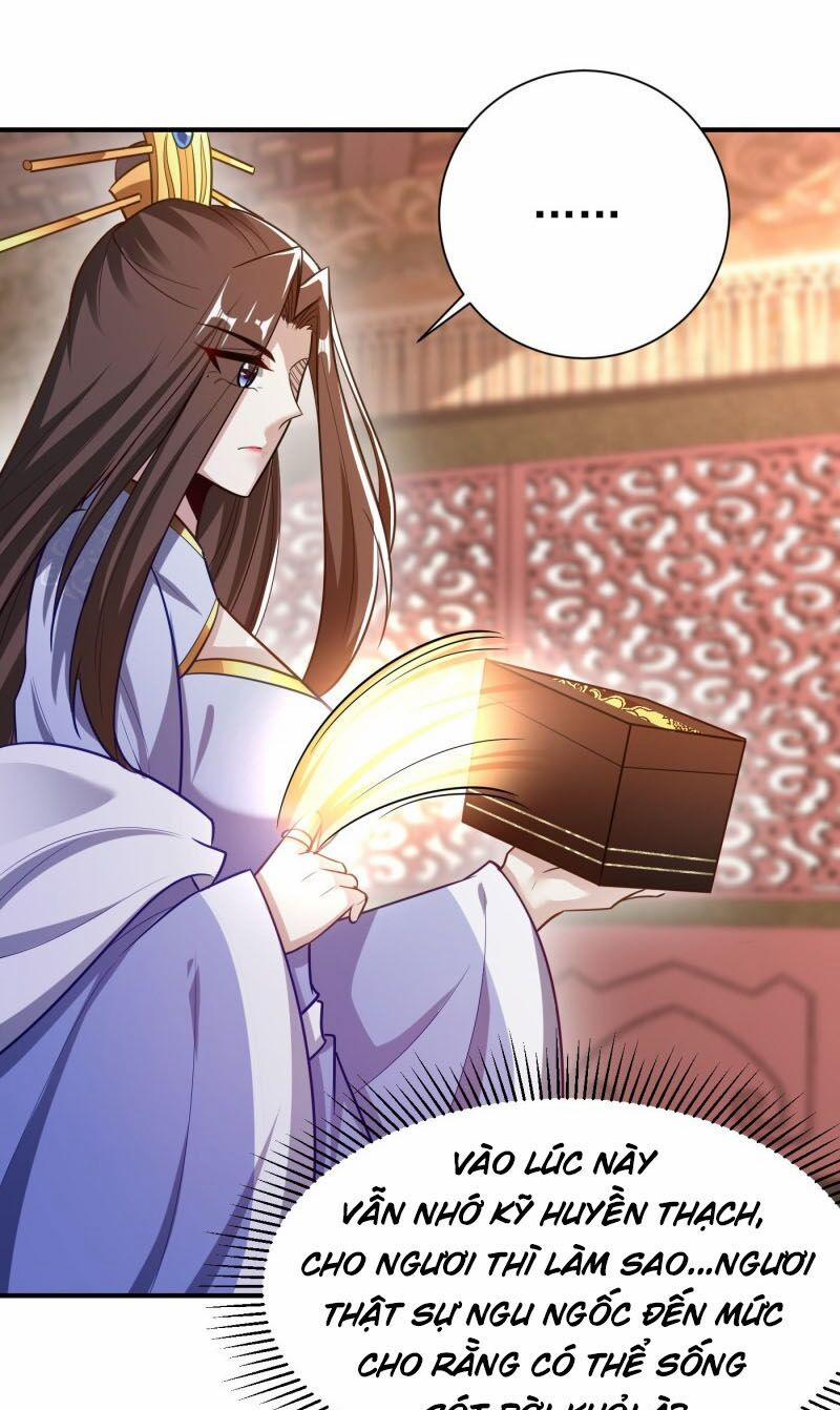 Yêu Giả Vi Vương 195 trang 38