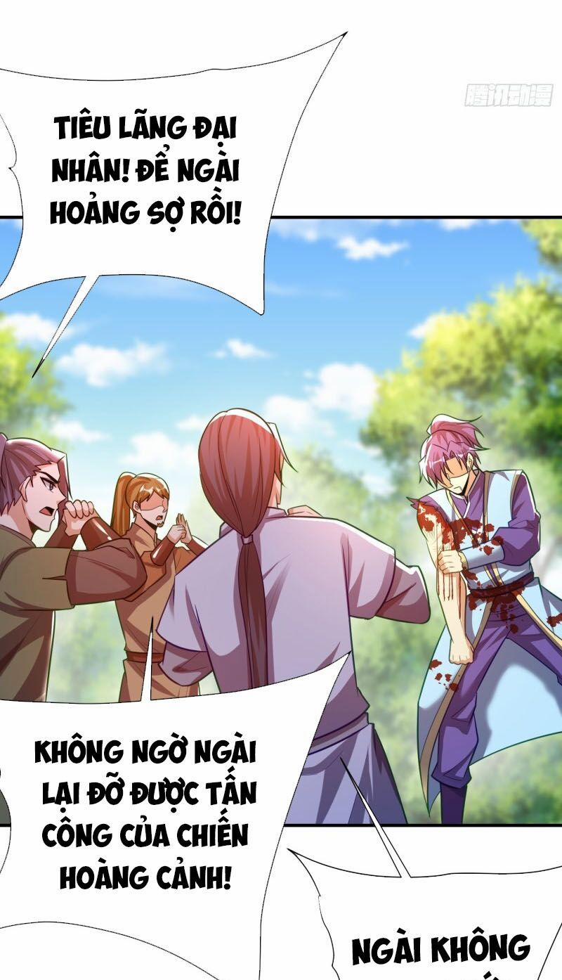 Yêu Giả Vi Vương 195 trang 4