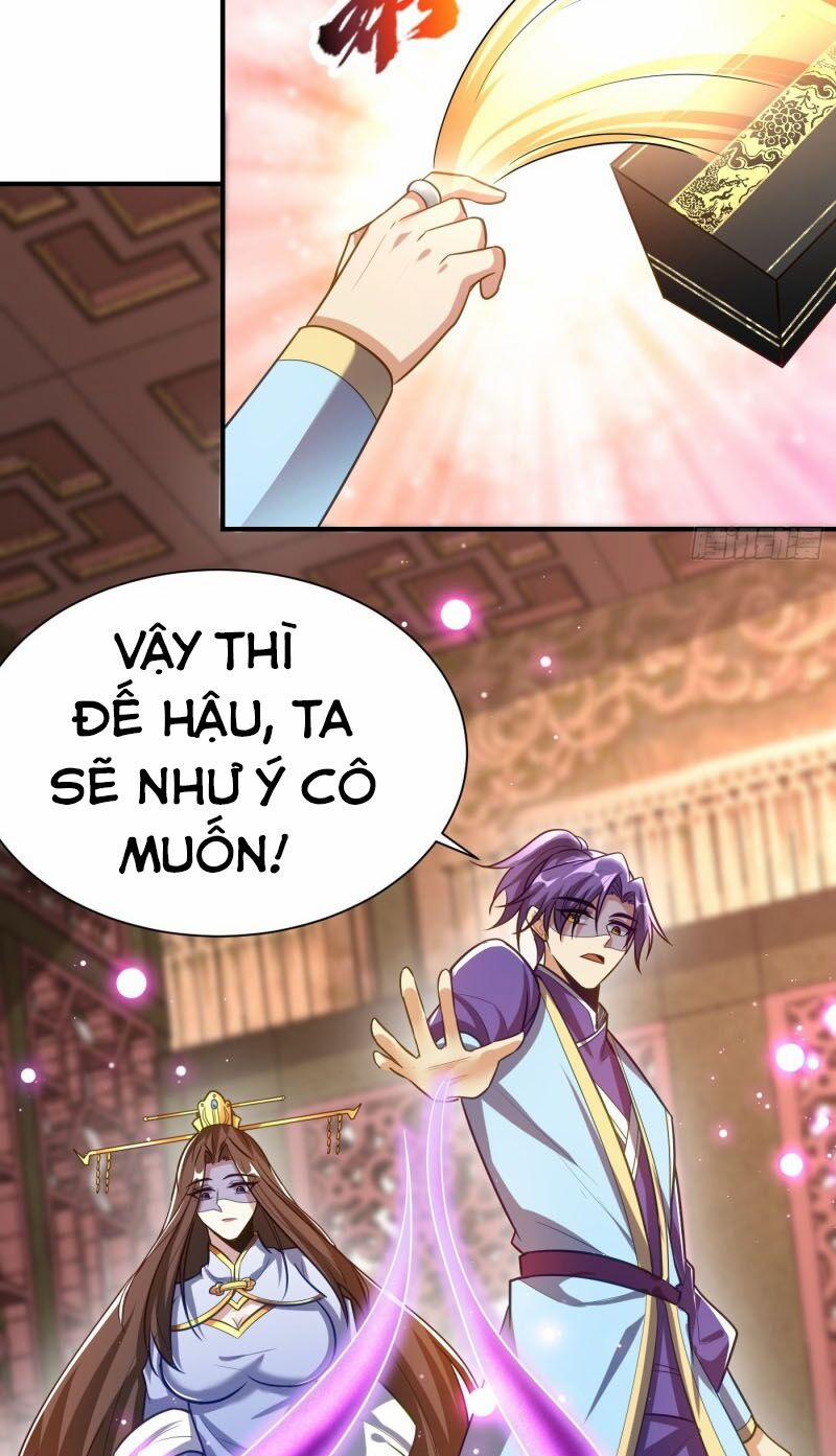 Yêu Giả Vi Vương 195 trang 41