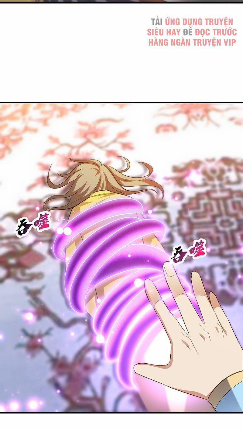 Yêu Giả Vi Vương 196 trang 1