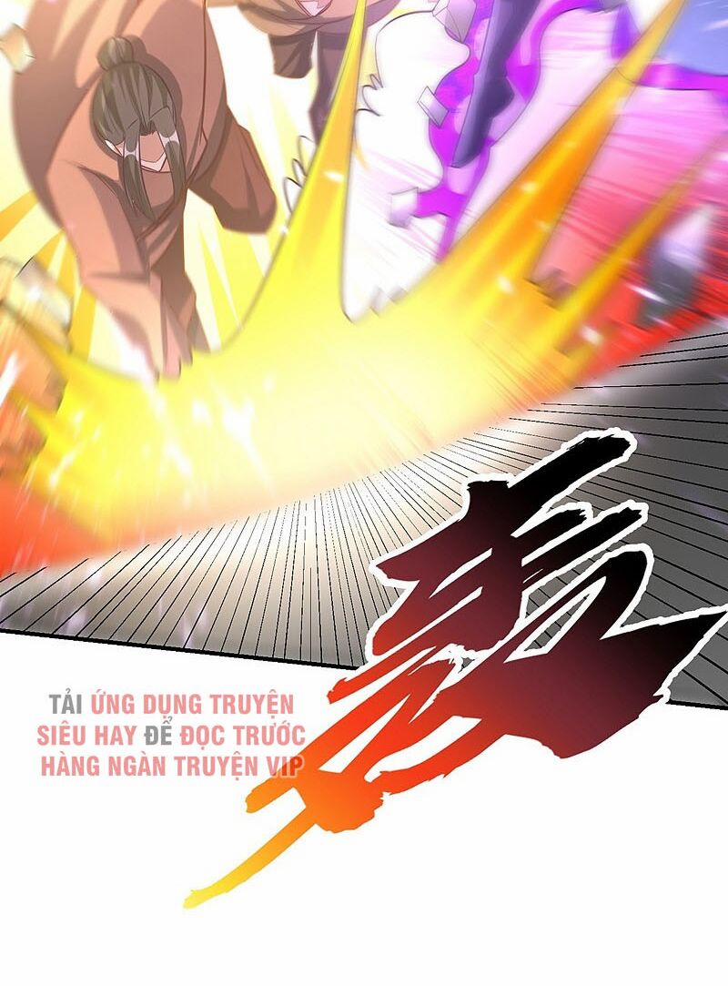 Yêu Giả Vi Vương 196 trang 12