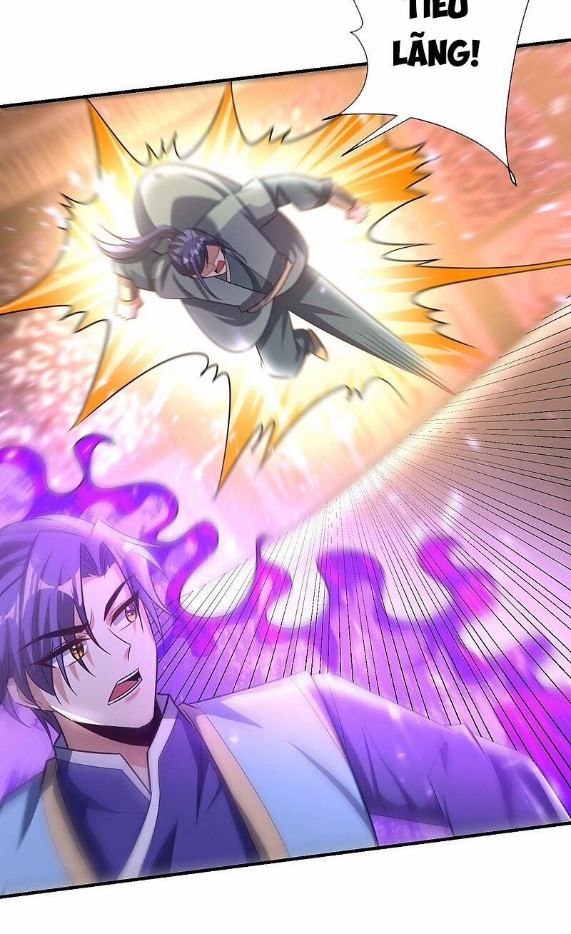 Yêu Giả Vi Vương 196 trang 14
