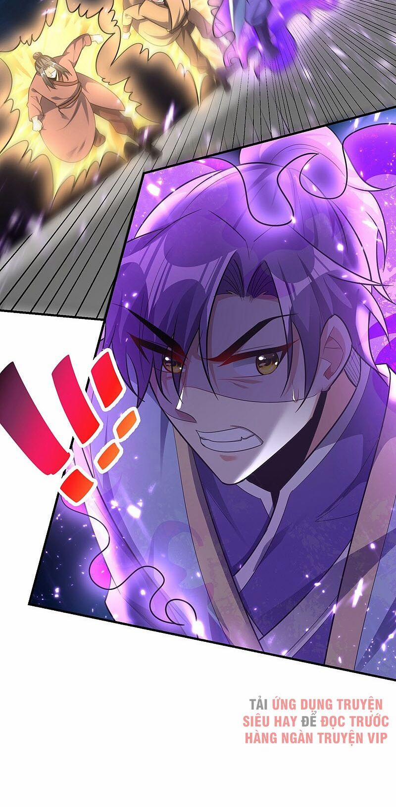 Yêu Giả Vi Vương 196 trang 16