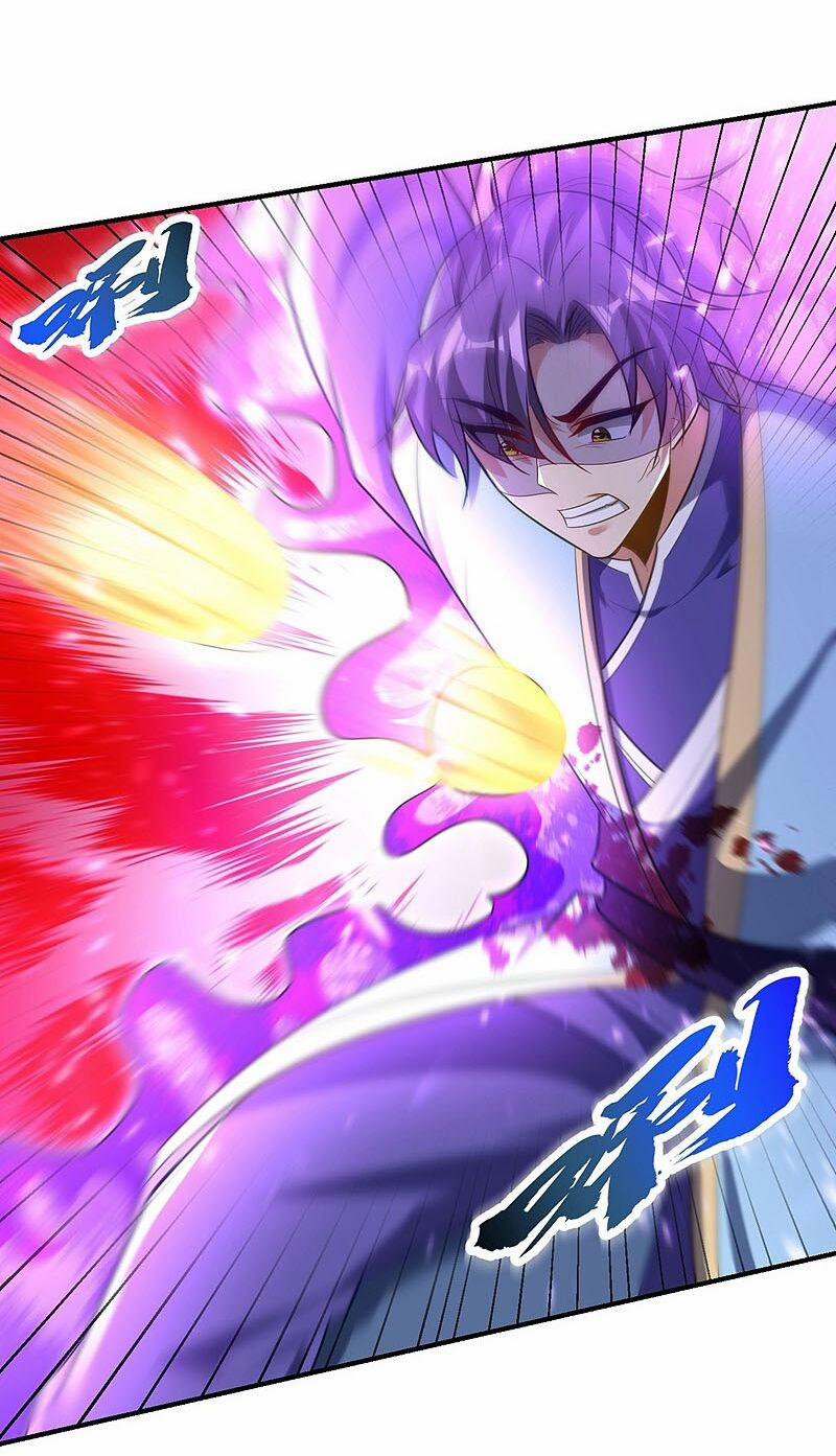 Yêu Giả Vi Vương 196 trang 18