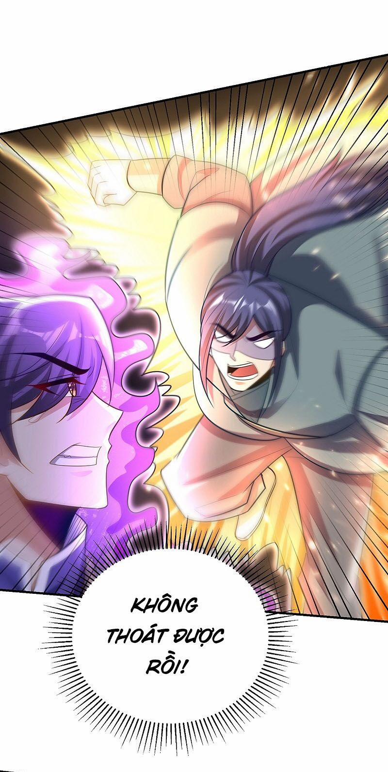 Yêu Giả Vi Vương 196 trang 19