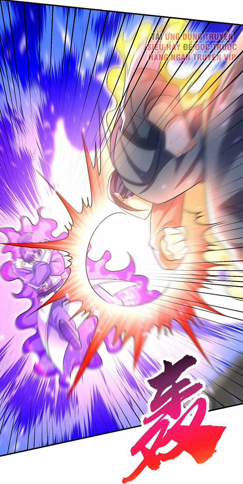 Yêu Giả Vi Vương 196 trang 20