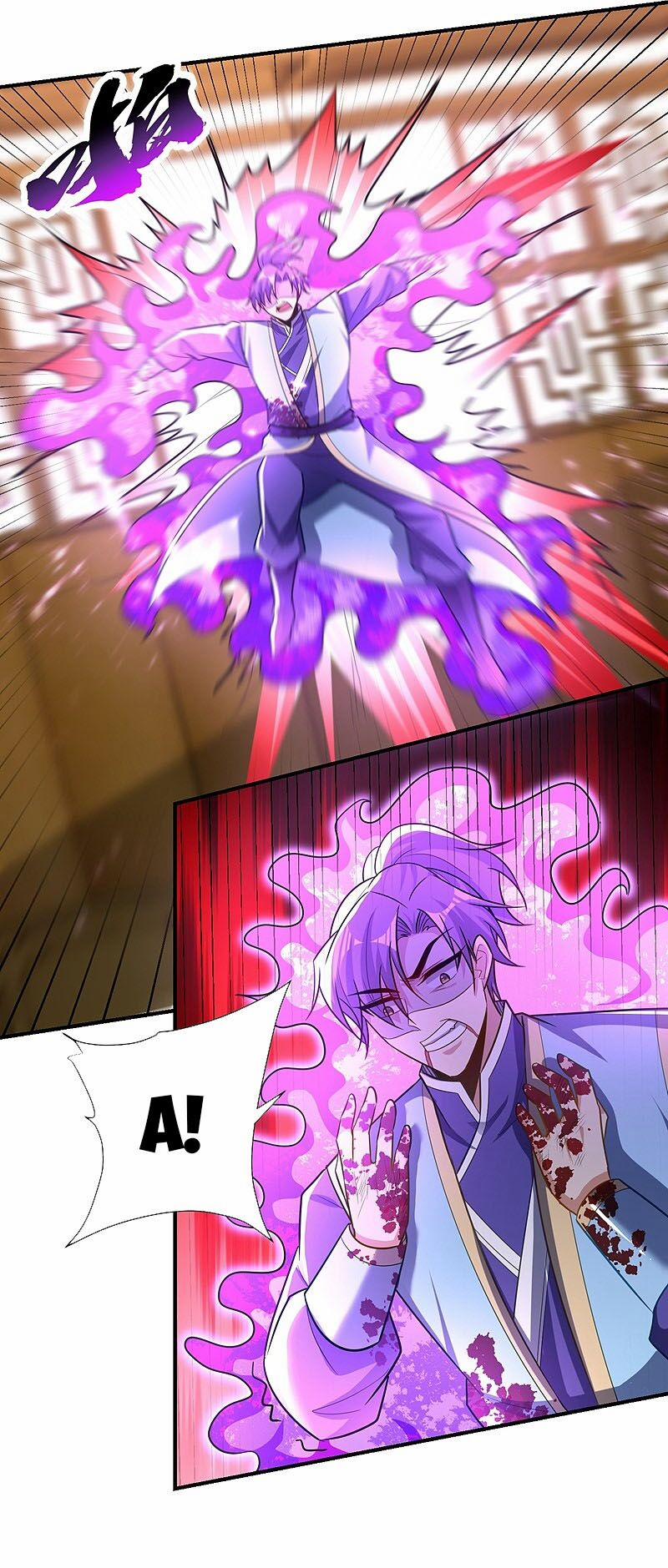 Yêu Giả Vi Vương 196 trang 21