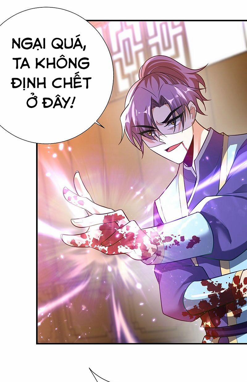 Yêu Giả Vi Vương 196 trang 24