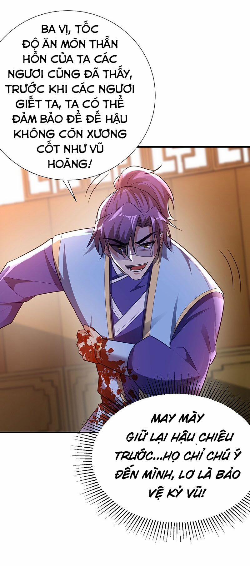 Yêu Giả Vi Vương 196 trang 28