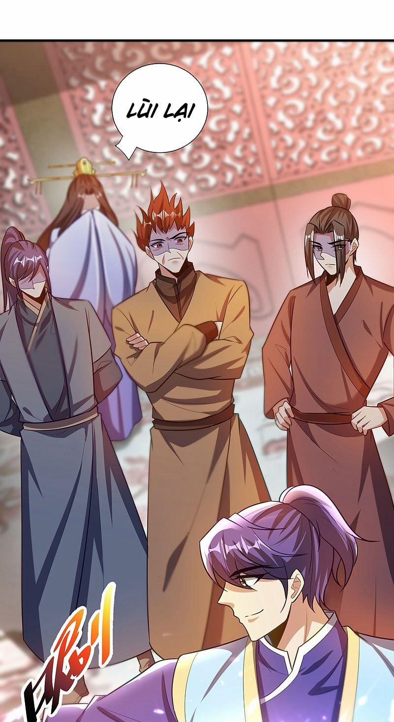 Yêu Giả Vi Vương 196 trang 3