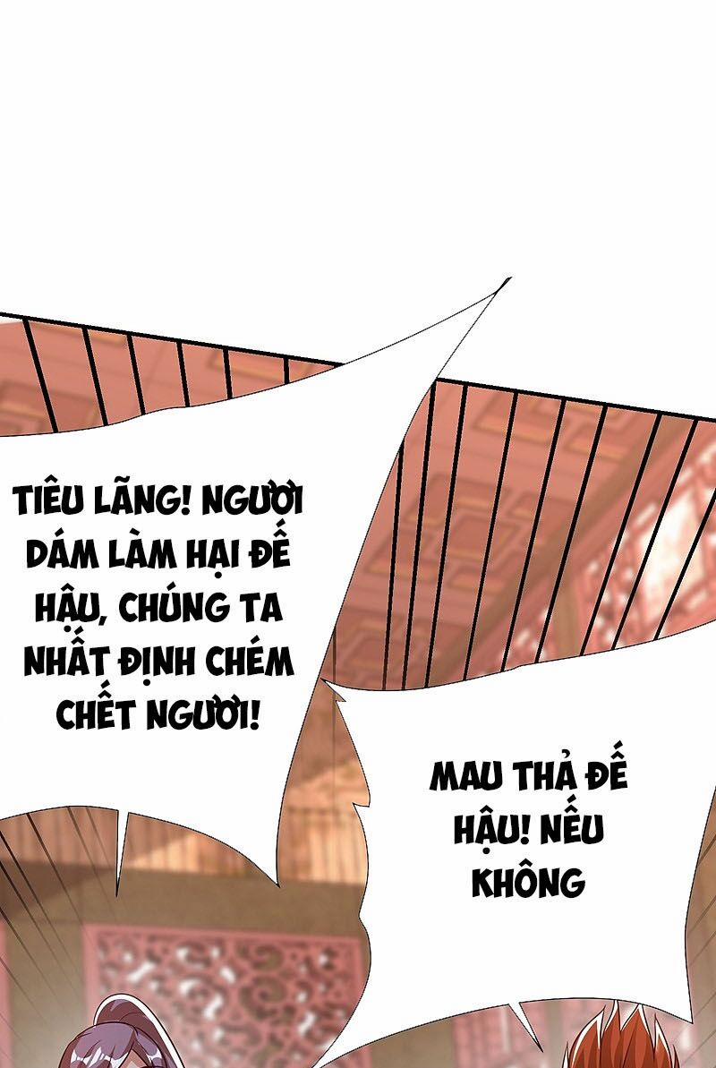 Yêu Giả Vi Vương 196 trang 30