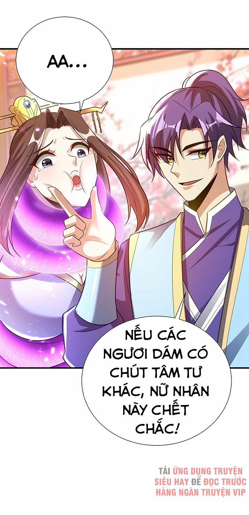 Yêu Giả Vi Vương 196 trang 34