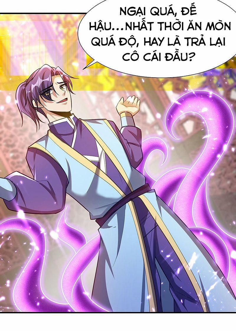 Yêu Giả Vi Vương 196 trang 6