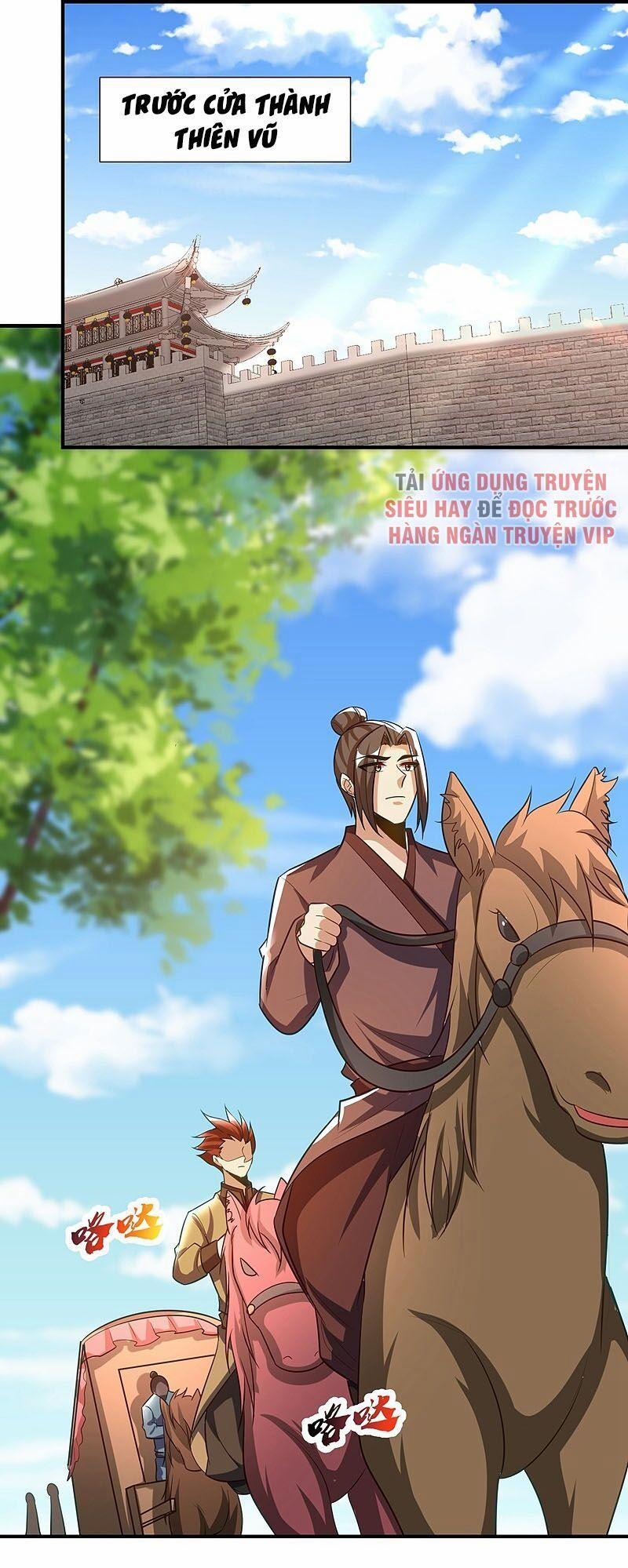 Yêu Giả Vi Vương 197 trang 0