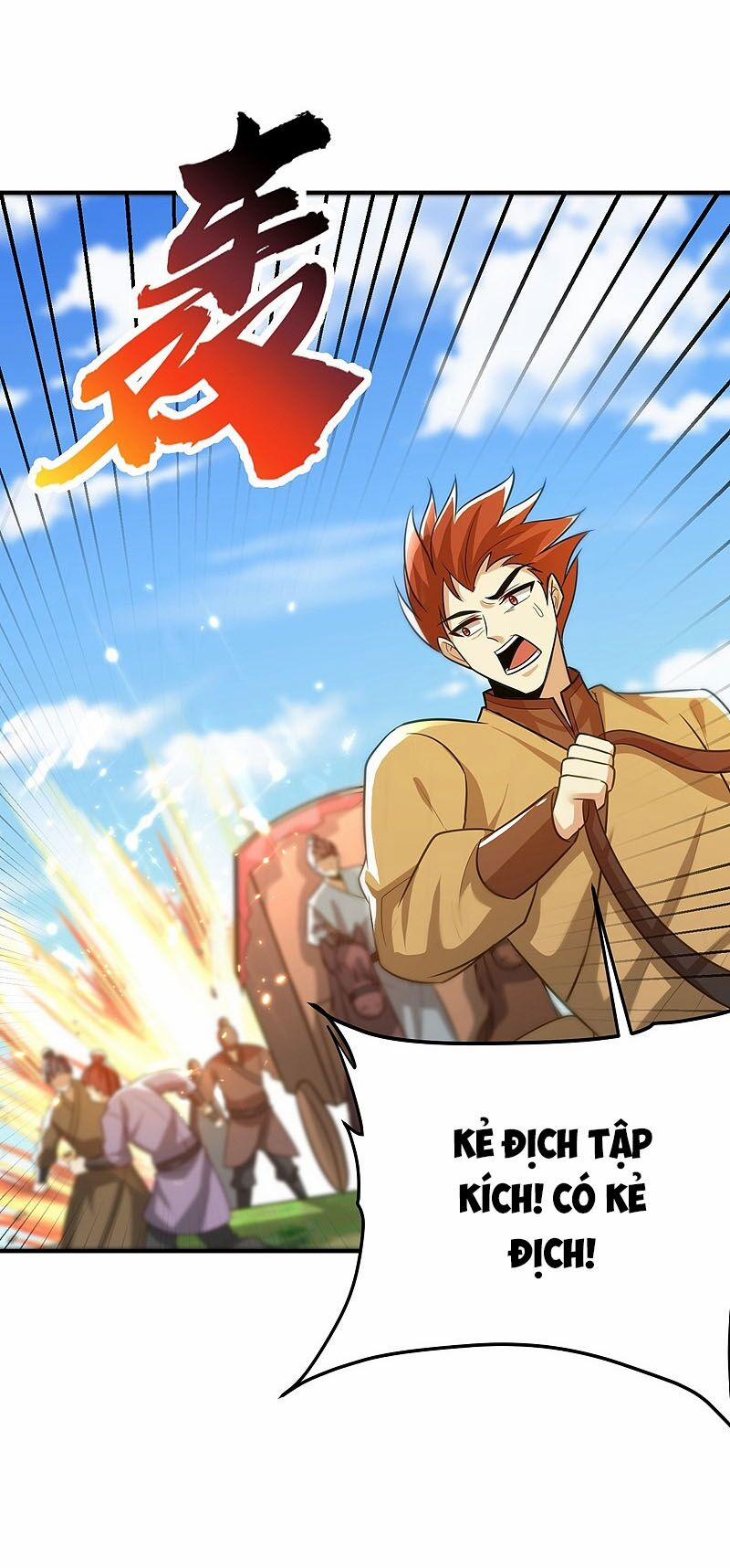 Yêu Giả Vi Vương 197 trang 11