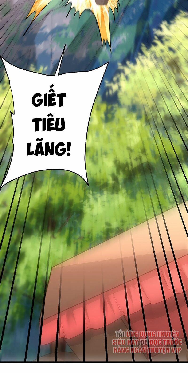 Yêu Giả Vi Vương 197 trang 13