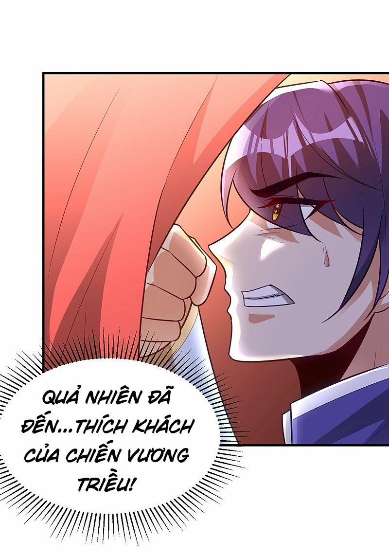 Yêu Giả Vi Vương 197 trang 14