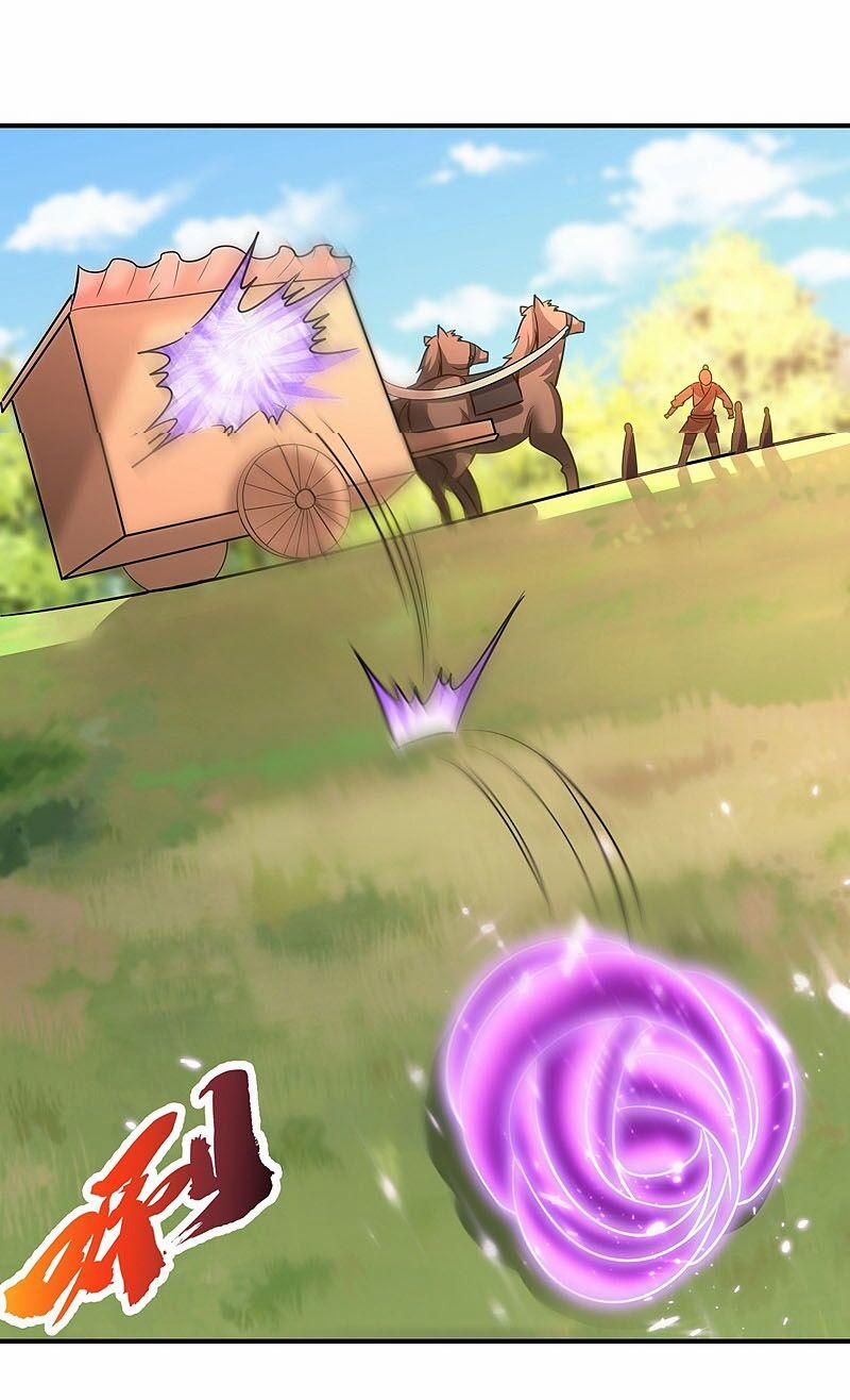 Yêu Giả Vi Vương 197 trang 18