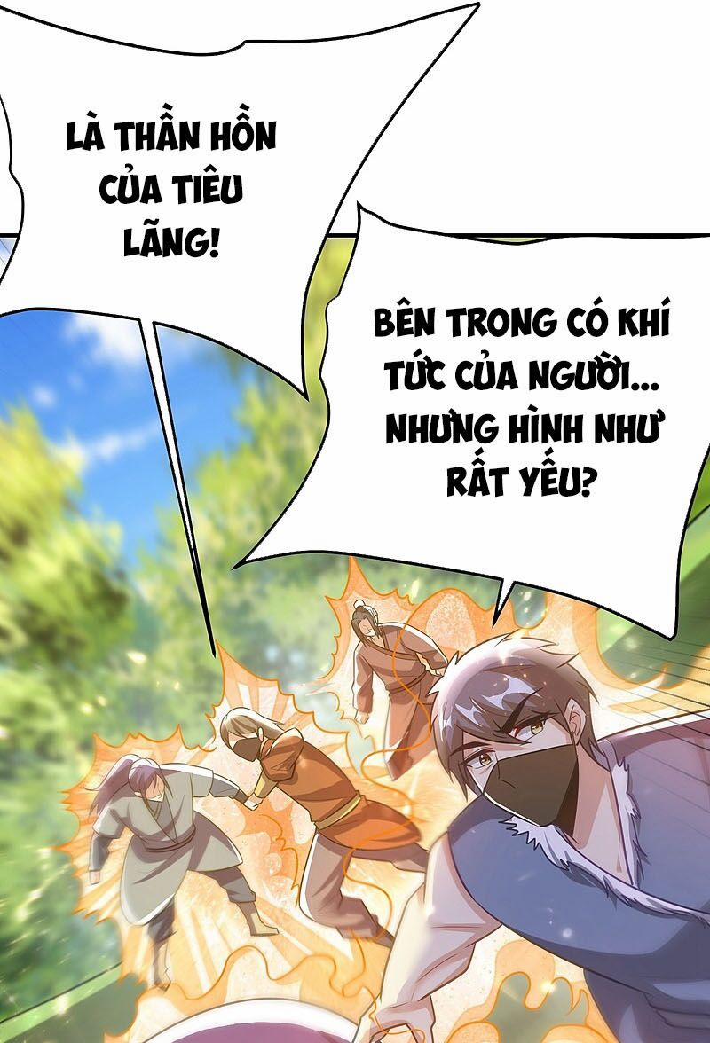 Yêu Giả Vi Vương 197 trang 19