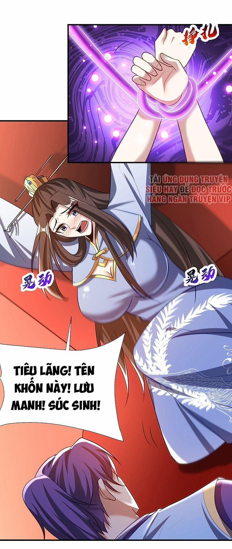 Yêu Giả Vi Vương 197 trang 2