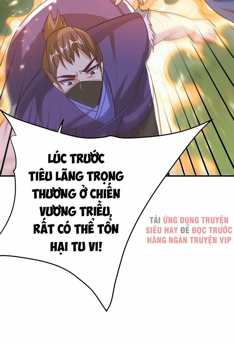 Yêu Giả Vi Vương 197 trang 20