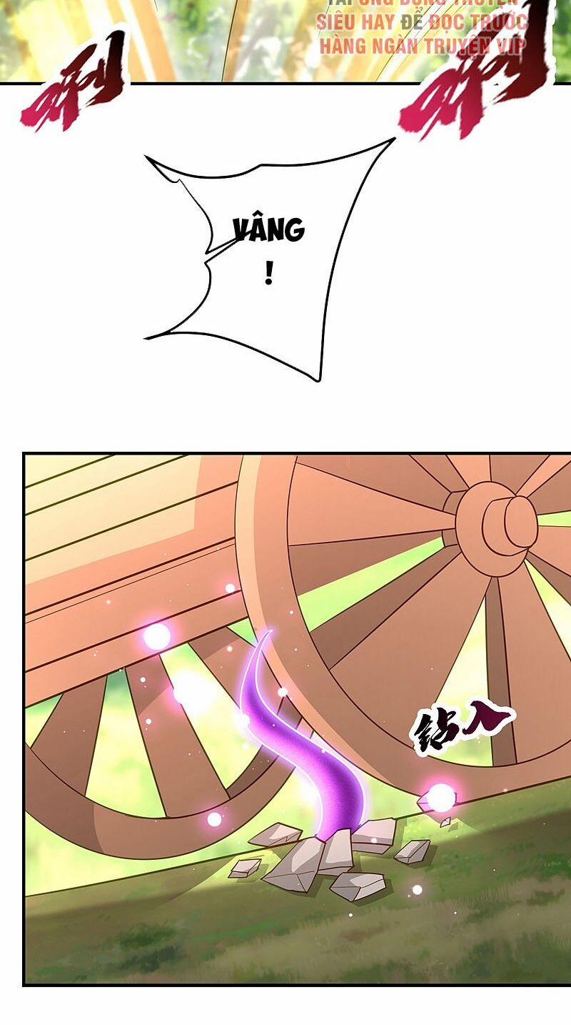 Yêu Giả Vi Vương 197 trang 27