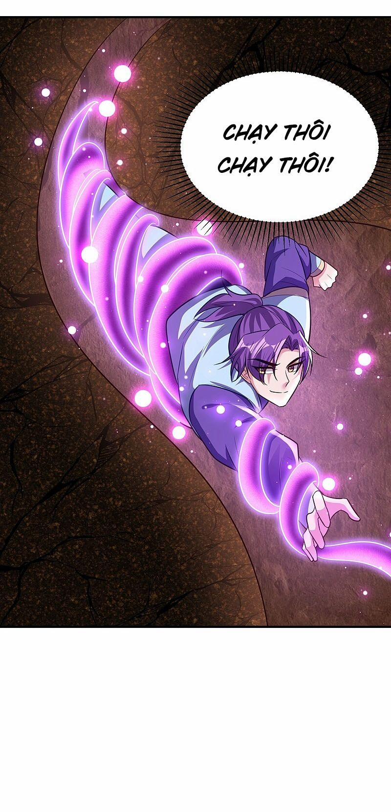 Yêu Giả Vi Vương 197 trang 28