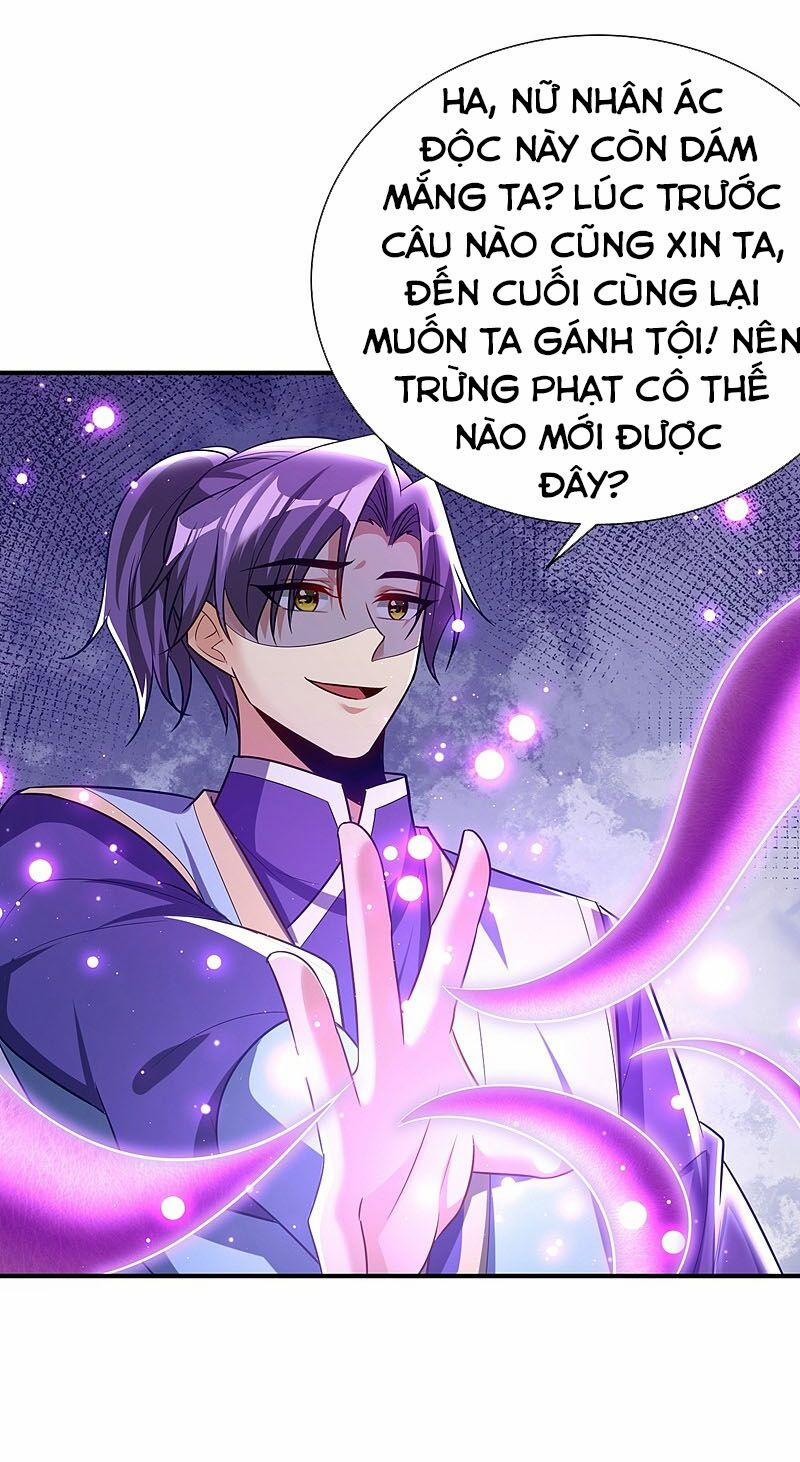 Yêu Giả Vi Vương 197 trang 3