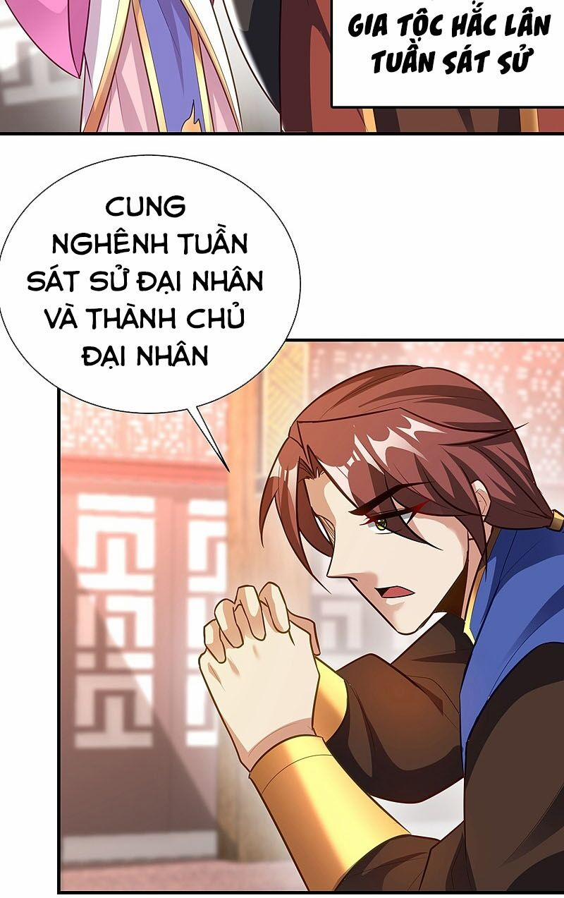 Yêu Giả Vi Vương 197 trang 32