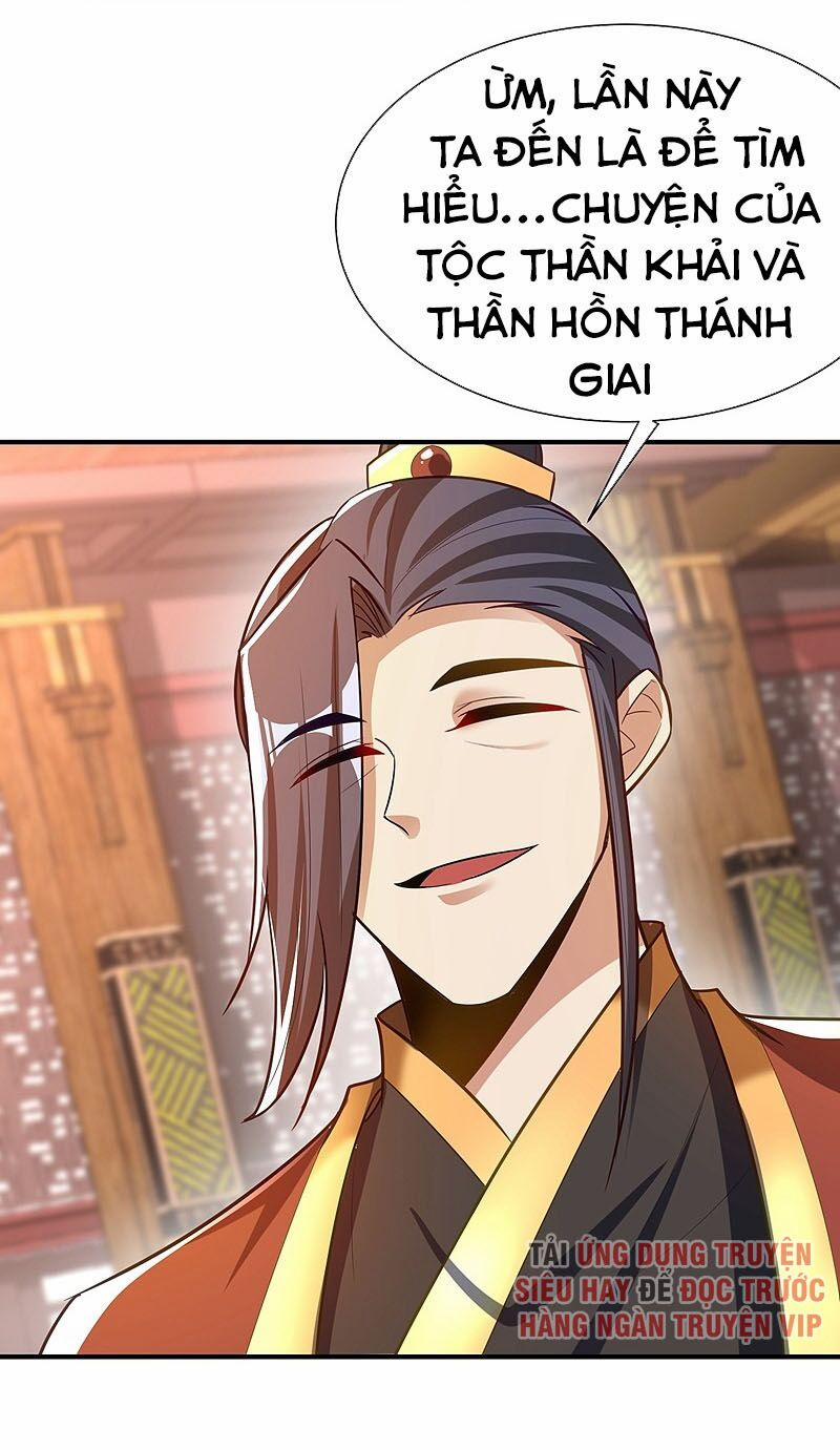 Yêu Giả Vi Vương 197 trang 33