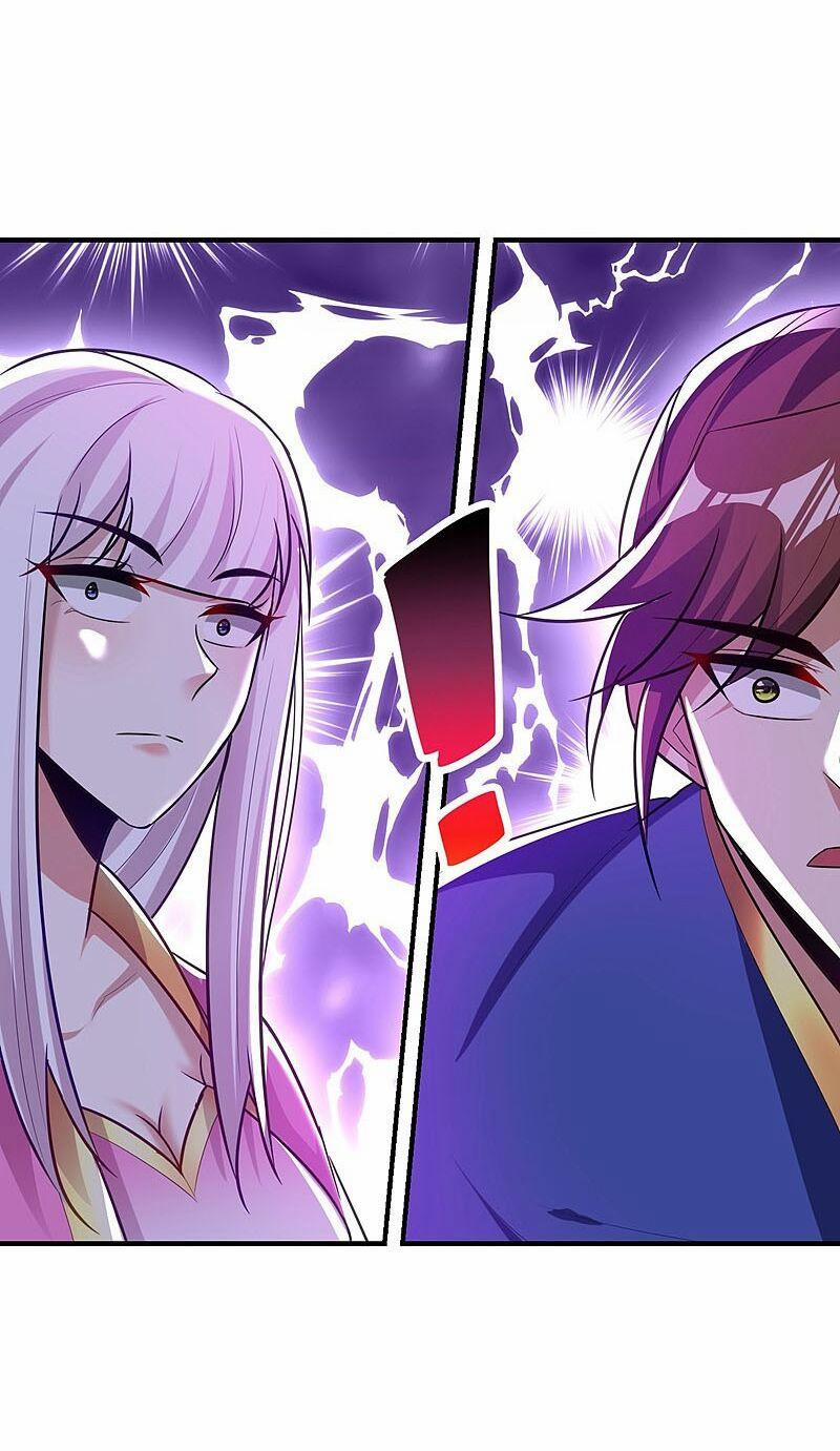 Yêu Giả Vi Vương 197 trang 34